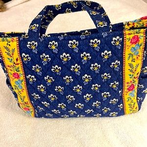 Maison Blue Handbag